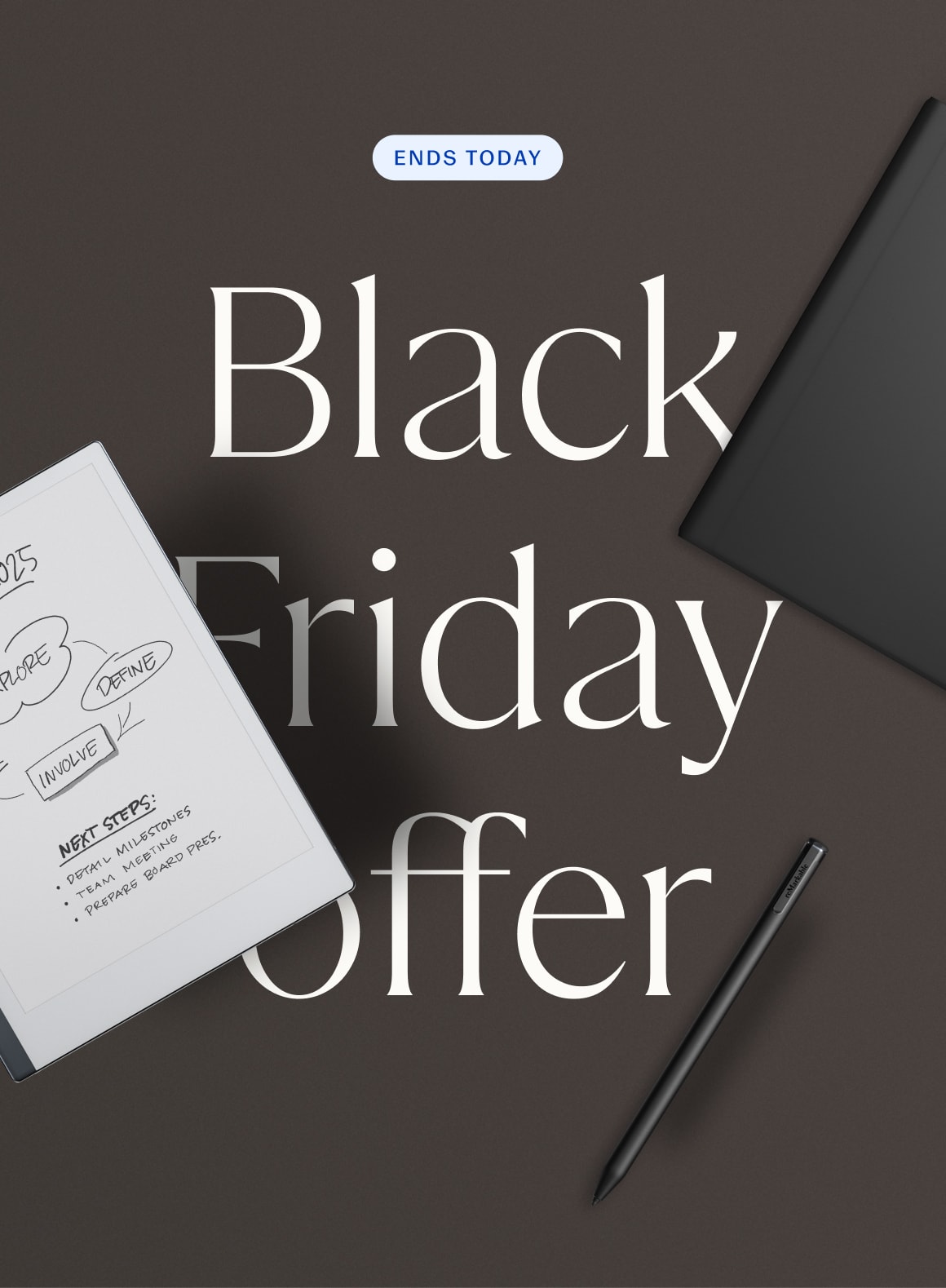 Claim your Black Friday Offer