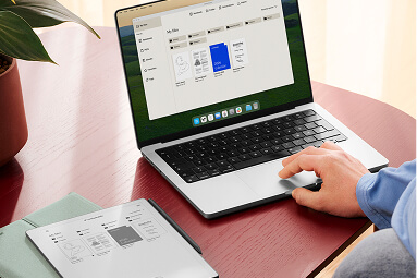 reMarkable Paper Pure with Laptop reMarkable Paper Pure with Laptop