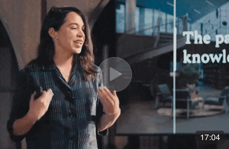 Anne Laure shares why you should consider experimenting more Anne Laure shares why you should consider experimenting more